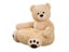 Sofa Cover Cartoon Children Plush Seat Sofa Comfortable Animal Panda Baby Carousel 3