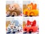 Cute Cartoon Baby Sofa Cover For Learning To Sit Feeding Carousel 6