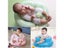Multifunctional Baby Children Inflatable Bathroom Sofa PVC Inflatable Seat Carousel 2