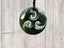 Greenstone Nephrite Jade Breastplate / Koru / Twist / Toki Manaia Carousel 8