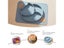 Baby Feeding Training Dishes Carousel 6