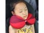Pillow Kids Newbron Travel Neck Pillow U-Shape For Car Headrest Air Cushion Carousel 8