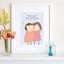 Hilariousness A4 Art Print Carousel 2