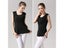 Summer Maternity Camis Breastfeeding Tops For Pregnant Women Sleeveless Nursing Carousel 4