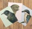 Hushed Native Bird Lens Cloth - Kingfisher Carousel 2