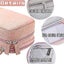 pink Pencil Case Large Capacity Vertical Pencil Bag Stationery Storage Bag L Carousel 3