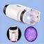 White Pocket Microscope Mini Handheld Microscope With Led Light Portable High Carousel 3