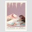 Pink & White Terraces - Art Print Carousel 1