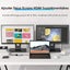 Usb-c To Dual Hdmi 4k Mst Adapter Portable Usb C Hdmi Hub Type C To Hdmi 4k Carousel 3