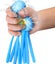 Octopus Water Balls Set Of 3 Rubber Kids Bath Toys Sensory Stress Relief Po Carousel 4
