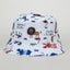 Unisex Bob Baby Kid Sun Hat Fisherman Hat Girl Boy Bucket Hats Beach Hat Visor Carousel 1