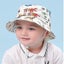 Unisex Bob Baby Kid Sun Hat Fisherman Hat Girl Boy Bucket Hats Beach Hat Visor Carousel 2
