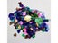 10/20 Pcs New Acoustic Picks Plectrum Celluloid Electric Smooth Guitar Pick Carousel 6