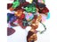 10/20 Pcs New Acoustic Picks Plectrum Celluloid Electric Smooth Guitar Pick Carousel 8