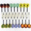 18pcs6styles Stainless Steel Needle Tip Darts17 Grams Carousel 1