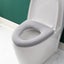 3 Pack Toilet Seat Covers Thick And Soft Stretchy Washable And Fits All Oval Carousel 3