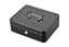 Small Cash Box With Lock And Slot Metal Piggy Bank For Adults And Children Carousel 3