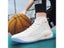 High Quality Men's Boys' Autumn/Winter High Top Anti-slip Outdoor Sports Shoes Carousel 6