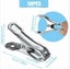 50pcs 1x5.5cm Stainless Steel Greenhouse Clips Windproof Metal Greenhouse Cla Carousel 3