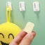 50 Adhesive Curtain Rod Hooks Carousel 2
