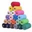 NEW Crafts Macrame Cord Cotton Rope Twisted Braided String 3mmx100m Thread Carousel 16