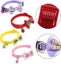 6 Cat Collars With Bells And Bows For Quick Release Adjustable Pet Collars Ca Carousel 4