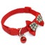 6 Cat Collars With Bells And Bows For Quick Release Adjustable Pet Collars Ca Carousel 5