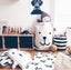 2pc Laundry Bag Large Canvas Laundry Bag With Drawstring Drawstring Storage Ba Carousel 2