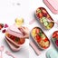 rose Costumesbote Lunch Tanche Lunch Box Isotherme 2 Couches 900ml Bento B Carousel 4