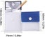 Ashtray Bag With Pocket 6 Pieces Flame Retardant Pvc Odorless Compact And Carousel 2