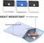 Ashtray Bag With Pocket 6 Pieces Flame Retardant Pvc Odorless Compact And Carousel 5
