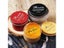 Professional Transparent Yellow Black Red Rosin For Violin Viola Cello Bowed Carousel 7