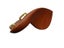 1/4 To 4/4 Violin Chinrest With Metal Clamp Screw Bracket Cork 1/2 Ebony Jujube Carousel 7