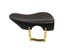 1/4 To 4/4 Violin Chinrest With Metal Clamp Screw Bracket Cork 1/2 Ebony Jujube Carousel 8
