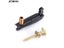 4pcs Violin Fine Tuner Adjuster Copper Plating Screws For 3/4 4/4 Size Violin Carousel 5