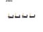 4pcs Violin Fine Tuner Adjuster Copper Plating Screws For 3/4 4/4 Size Violin Carousel 6