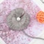 Gray Curtain Tiebacks With Magnetic Buttons Curtain Tiebacks 2 Pack Decorat Carousel 1