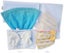 4-piece High-quality White Mesh Bra Laundry Bag 30*40cm. Travel Wash Bag Su Carousel 3