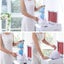 4-piece High-quality White Mesh Bra Laundry Bag 30*40cm. Travel Wash Bag Su Carousel 4
