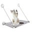 Black Cat Hammock Cat Window Hammock Cat Window Seat Bed With Button Suction Carousel 4