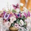 Purple 24 Pieces 3d Butterfly Wall Stickers Butterfly Decoration For Party B Carousel 4