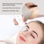 3pcs Skin Scrubber Ultrasonic Skin Scrubber Face Scrubber With 4 Modes Facia Carousel 3