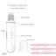3pcs Skin Scrubber Ultrasonic Skin Scrubber Face Scrubber With 4 Modes Facia Carousel 5