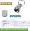 5pcs Cat Id Tag Tube Anti-lost Dog Tag Address Tag Pendants For Cat Collar Cus Carousel 2