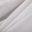 White Anti-mildew Shower Curtain Shower Curtain 180x200cm Carousel 3