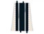 Scalextric C8205 Track: Standard Straight 350mm x 2 Carousel 1