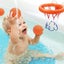 Baby Basketball Hoop Kids Basketball Hoop Mini Basketball Hoop Set With 3 Pie Carousel 3