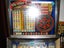 Bally One armed bandit Monte carlo slot machine 5 reel Pokie with Roulette Carousel 3