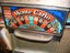 Bally One armed bandit Monte carlo slot machine 5 reel Pokie with Roulette Carousel 5