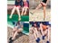Men Women Kid Beach Swim Water Sport Socks Non Slip Shoes Carousel 6
